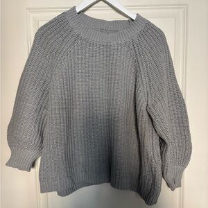 Aerie Gray Women's Sweater